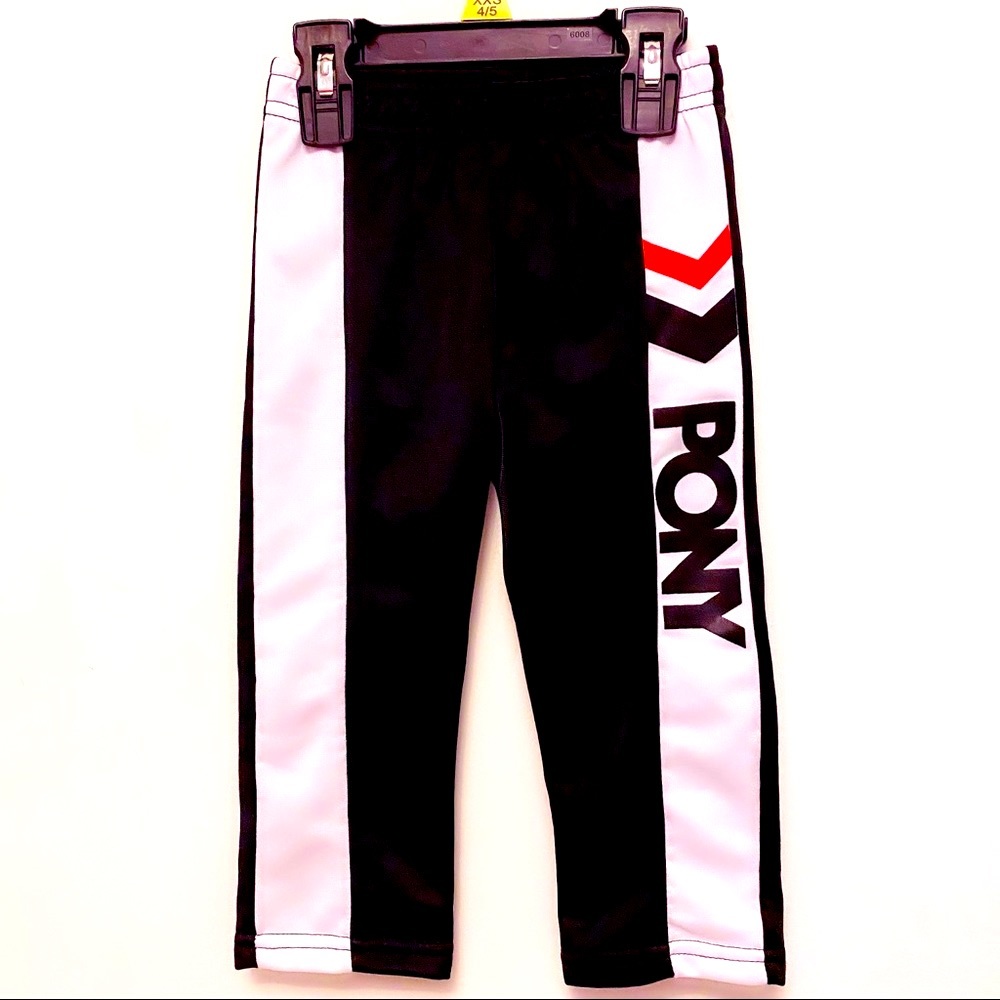 Pony Baby Boy Pants
